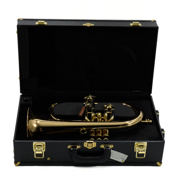 C.G. Conn Model 1FG 'Vintage One' Professional Flugelhorn SN 656373 SUPERB- for sale at BrassAndWinds.com