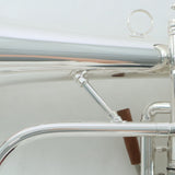 C.G. Conn Model 1FGSP 'Vintage One' Professional Flugelhorn MINT CONDITION- for sale at BrassAndWinds.com