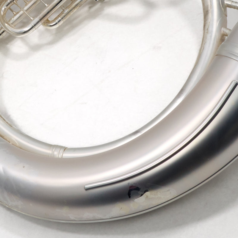 C.G. Conn Model 20KSBW Intermediate Brass Sousaphone SN 644328 EXCELLENT- for sale at BrassAndWinds.com