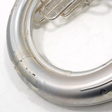 C.G. Conn Model 20KSBW Intermediate Brass Sousaphone SN 644328 EXCELLENT- for sale at BrassAndWinds.com