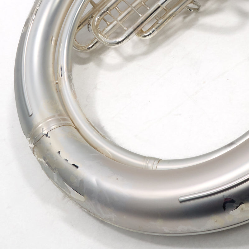 C.G. Conn Model 20KSBW Intermediate Brass Sousaphone SN 644328 EXCELLENT- for sale at BrassAndWinds.com