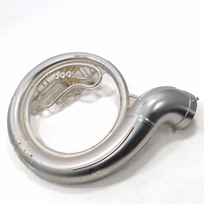 C.G. Conn Model 20KSBW Intermediate Brass Sousaphone SN 644328 EXCELLENT- for sale at BrassAndWinds.com