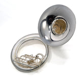 C.G. Conn Model 20KSBW Intermediate Brass Sousaphone SN 644328 EXCELLENT- for sale at BrassAndWinds.com