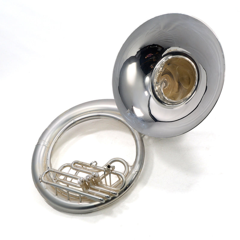 C.G. Conn Model 20KSBW Intermediate Brass Sousaphone SN 644328 EXCELLENT- for sale at BrassAndWinds.com