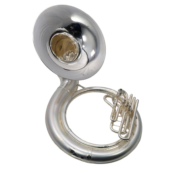 C.G. Conn Model 20KSBW Intermediate Brass Sousaphone SN 644328 EXCELLENT- for sale at BrassAndWinds.com
