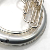 C.G. Conn Model 20KSBW Intermediate Brass Sousaphone SN 644328 EXCELLENT- for sale at BrassAndWinds.com
