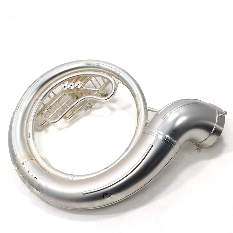 C.G. Conn Model 20KSBW Intermediate Brass Sousaphone SN 644328 EXCELLENT- for sale at BrassAndWinds.com