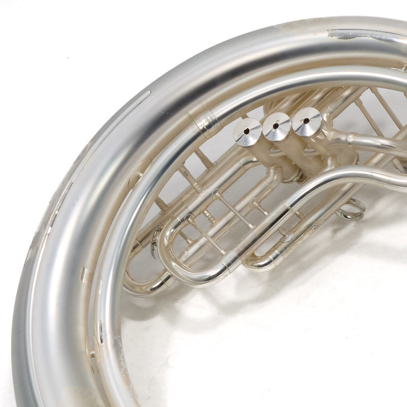 C.G. Conn Model 20KSBW Intermediate Brass Sousaphone SN 644328 EXCELLENT- for sale at BrassAndWinds.com