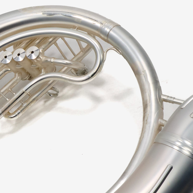 C.G. Conn Model 20KSBW Intermediate Brass Sousaphone SN 644328 EXCELLENT- for sale at BrassAndWinds.com