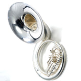 C.G. Conn Model 20KSBW Intermediate Brass Sousaphone SN 644349 EXCELLENT- for sale at BrassAndWinds.com