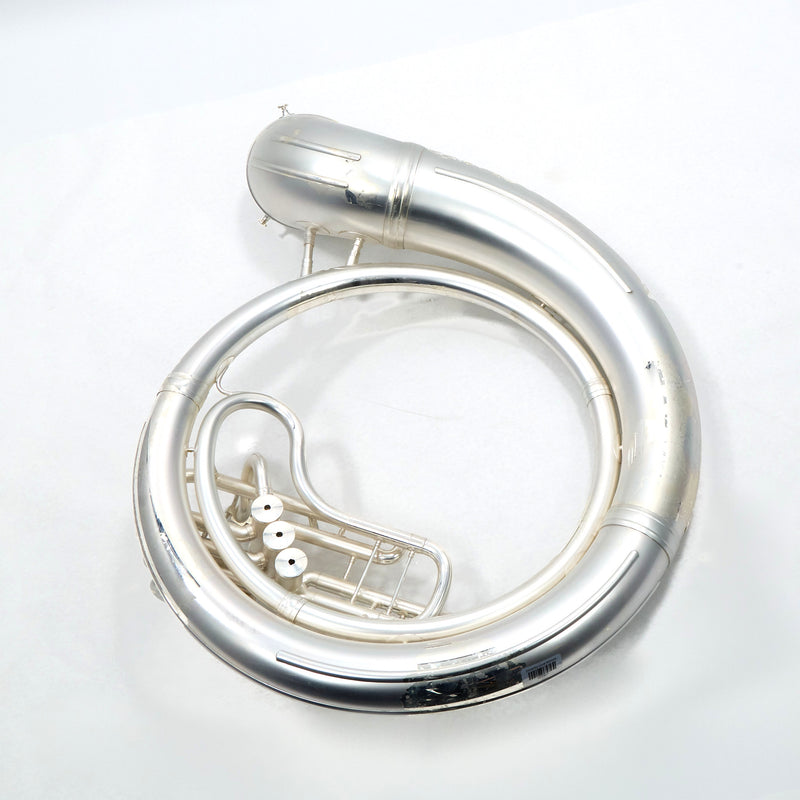 C.G. Conn Model 20KSBW Intermediate Brass Sousaphone SN 644349 EXCELLENT- for sale at BrassAndWinds.com