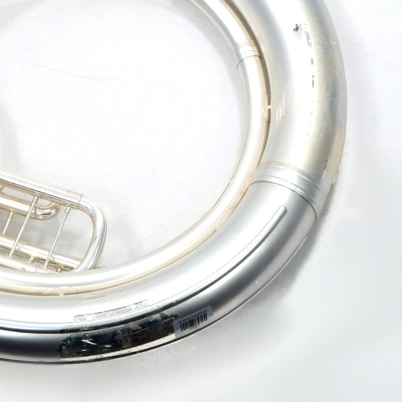 C.G. Conn Model 20KSBW Intermediate Brass Sousaphone SN 644349 EXCELLENT- for sale at BrassAndWinds.com
