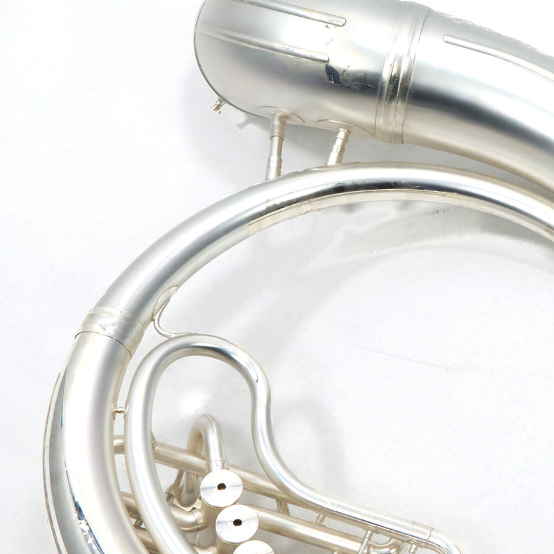 C.G. Conn Model 20KSBW Intermediate Brass Sousaphone SN 644349 EXCELLENT- for sale at BrassAndWinds.com