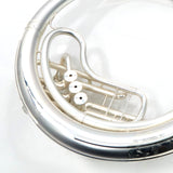 C.G. Conn Model 20KSBW Intermediate Brass Sousaphone SN 644349 EXCELLENT- for sale at BrassAndWinds.com