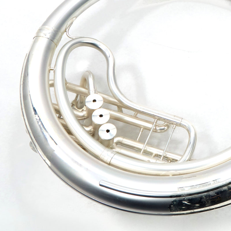 C.G. Conn Model 20KSBW Intermediate Brass Sousaphone SN 644349 EXCELLENT- for sale at BrassAndWinds.com