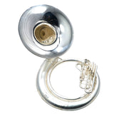 C.G. Conn Model 20KSBW Intermediate Brass Sousaphone SN 644349 EXCELLENT- for sale at BrassAndWinds.com