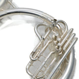 C.G. Conn Model 20KSBW Intermediate Brass Sousaphone SN 644349 EXCELLENT- for sale at BrassAndWinds.com