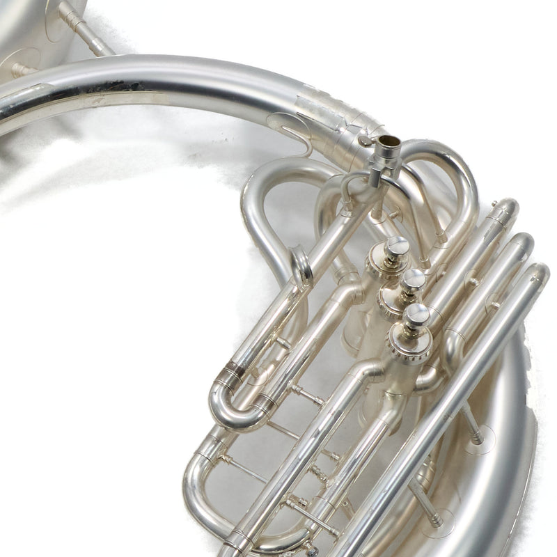 C.G. Conn Model 20KSBW Intermediate Brass Sousaphone SN 644349 EXCELLENT- for sale at BrassAndWinds.com