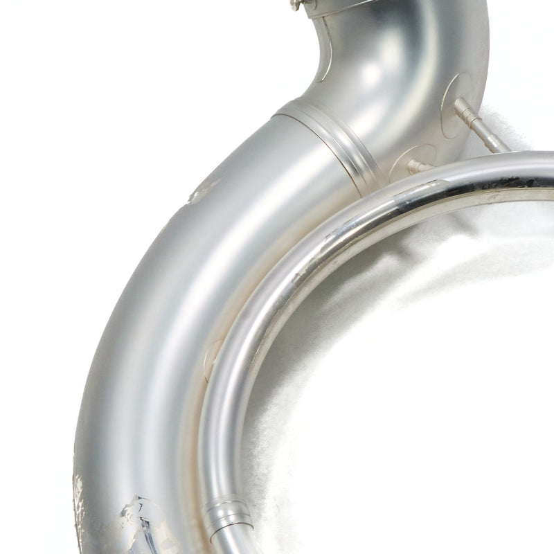 C.G. Conn Model 20KSBW Intermediate Brass Sousaphone SN 644349 EXCELLENT- for sale at BrassAndWinds.com