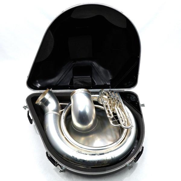 C.G. Conn Model 20KSBW Intermediate Brass Sousaphone SN 644349 EXCELLENT- for sale at BrassAndWinds.com