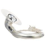 C.G. Conn Model 20KSBW Intermediate Brass Sousaphone SN 645225 EXCELLENT