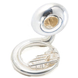 C.G. Conn Model 20KSBW Intermediate Brass Sousaphone SN 645225 EXCELLENT