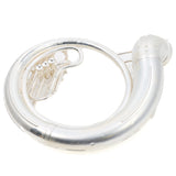 C.G. Conn Model 20KSBW Intermediate Brass Sousaphone SN 645225 EXCELLENT