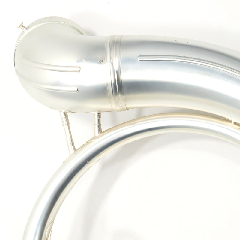 C.G. Conn Model 20KSBW Intermediate Brass Sousaphone SN 645230 EXCELLENT- for sale at BrassAndWinds.com