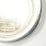 C.G. Conn Model 20KSBW Intermediate Brass Sousaphone SN 645230 EXCELLENT- for sale at BrassAndWinds.com