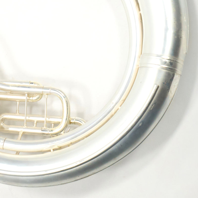 C.G. Conn Model 20KSBW Intermediate Brass Sousaphone SN 645230 EXCELLENT- for sale at BrassAndWinds.com