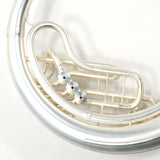 C.G. Conn Model 20KSBW Intermediate Brass Sousaphone SN 645230 EXCELLENT- for sale at BrassAndWinds.com