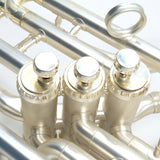 C.G. Conn Model 20KSBW Intermediate Brass Sousaphone SN 645230 EXCELLENT- for sale at BrassAndWinds.com