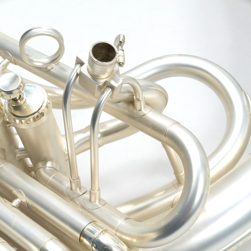 C.G. Conn Model 20KSBW Intermediate Brass Sousaphone SN 645230 EXCELLENT- for sale at BrassAndWinds.com