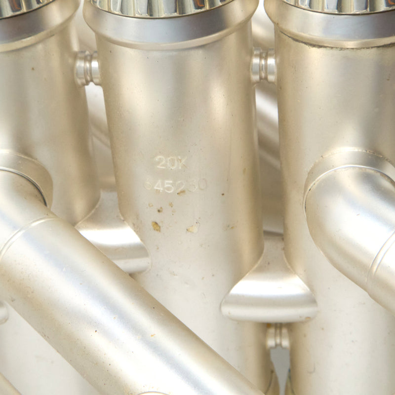C.G. Conn Model 20KSBW Intermediate Brass Sousaphone SN 645230 EXCELLENT- for sale at BrassAndWinds.com
