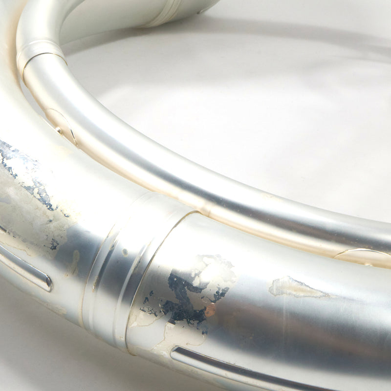 C.G. Conn Model 20KSBW Intermediate Brass Sousaphone SN 645230 EXCELLENT- for sale at BrassAndWinds.com