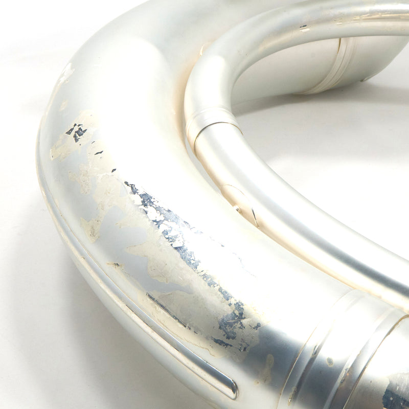 C.G. Conn Model 20KSBW Intermediate Brass Sousaphone SN 645230 EXCELLENT- for sale at BrassAndWinds.com