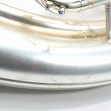 C.G. Conn Model 20KSBW Intermediate Brass Sousaphone SN 645230 EXCELLENT- for sale at BrassAndWinds.com