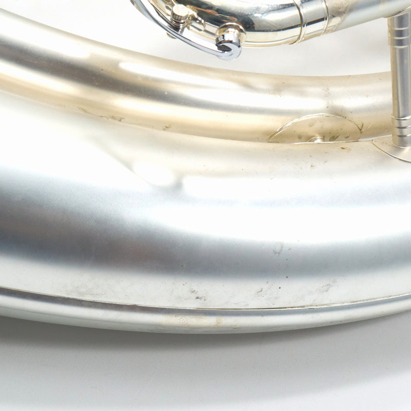 C.G. Conn Model 20KSBW Intermediate Brass Sousaphone SN 645230 EXCELLENT- for sale at BrassAndWinds.com
