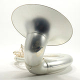 C.G. Conn Model 20KSBW Intermediate Brass Sousaphone SN 645230 EXCELLENT- for sale at BrassAndWinds.com