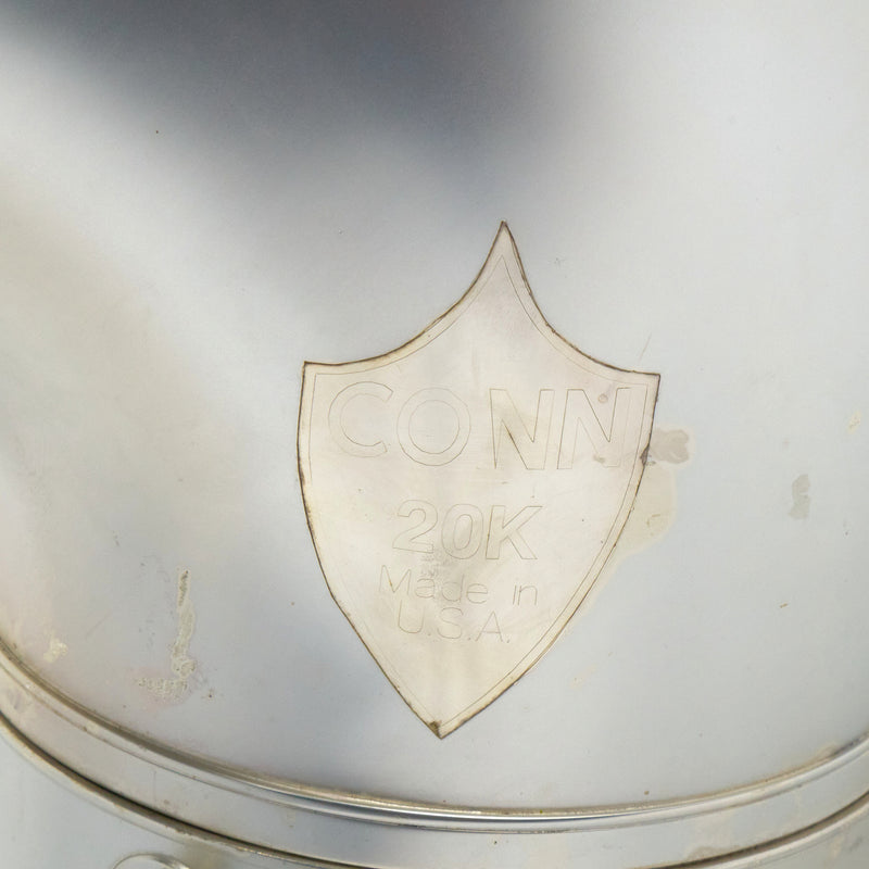 C.G. Conn Model 20KSBW Intermediate Brass Sousaphone SN 645230 EXCELLENT- for sale at BrassAndWinds.com