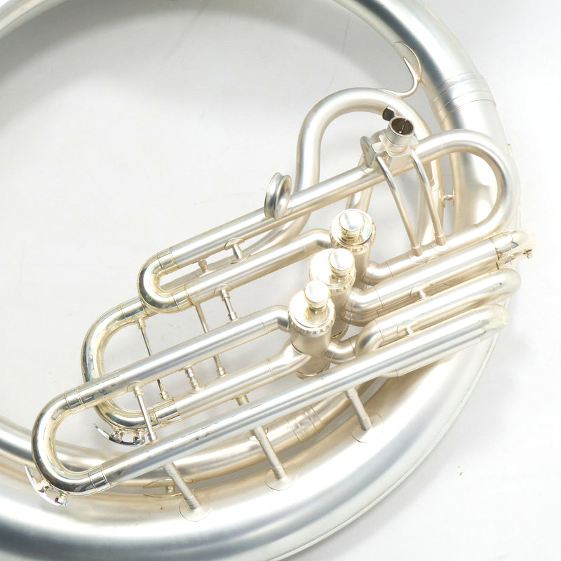 C.G. Conn Model 20KSBW Intermediate Brass Sousaphone SN 645230 EXCELLENT- for sale at BrassAndWinds.com
