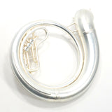 C.G. Conn Model 20KSBW Intermediate Brass Sousaphone SN 645230 EXCELLENT- for sale at BrassAndWinds.com