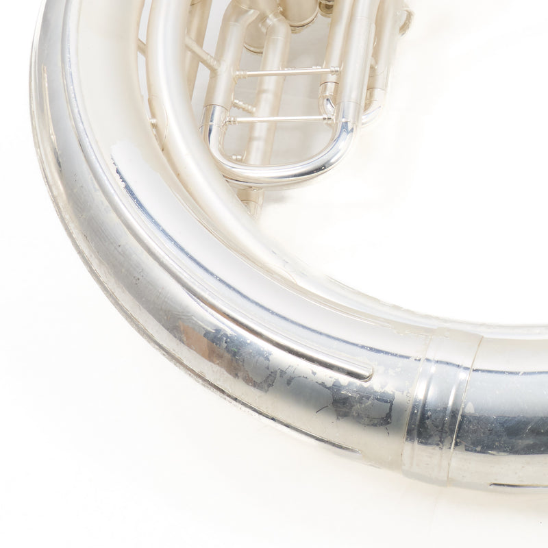 C.G. Conn Model 20KSBW Intermediate Brass Sousaphone SN 645243 EXCELLENT