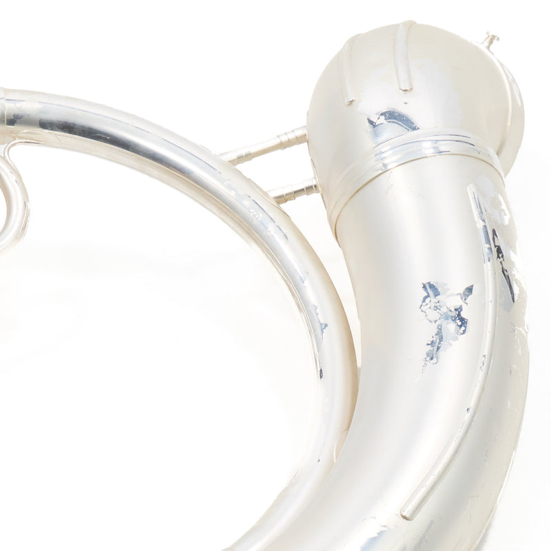 C.G. Conn Model 20KSBW Intermediate Brass Sousaphone SN 645243 EXCELLENT