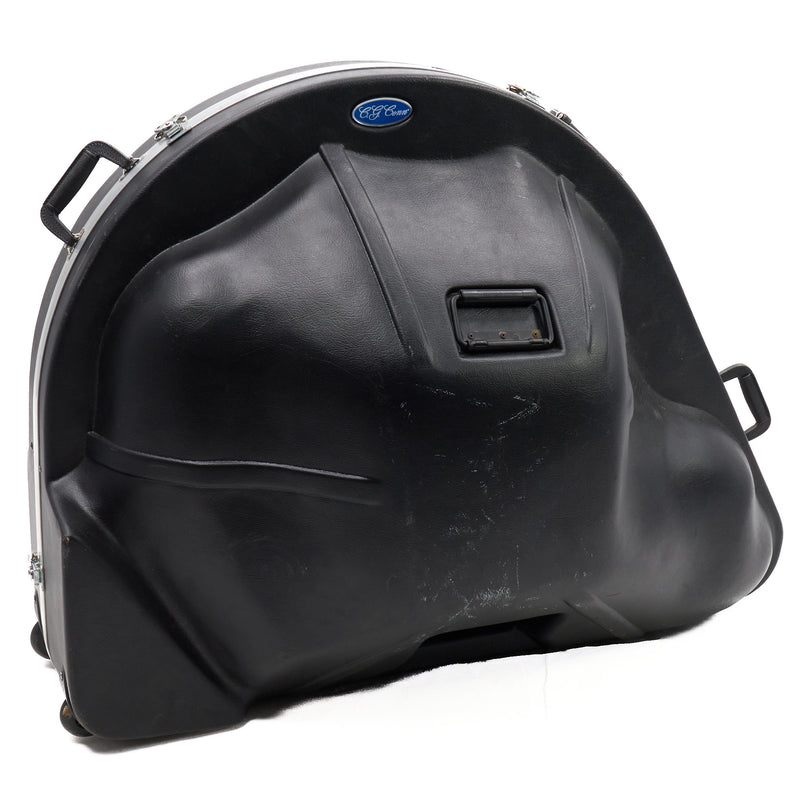 C.G. Conn Model 20KSBW Intermediate Brass Sousaphone SN 645243 EXCELLENT