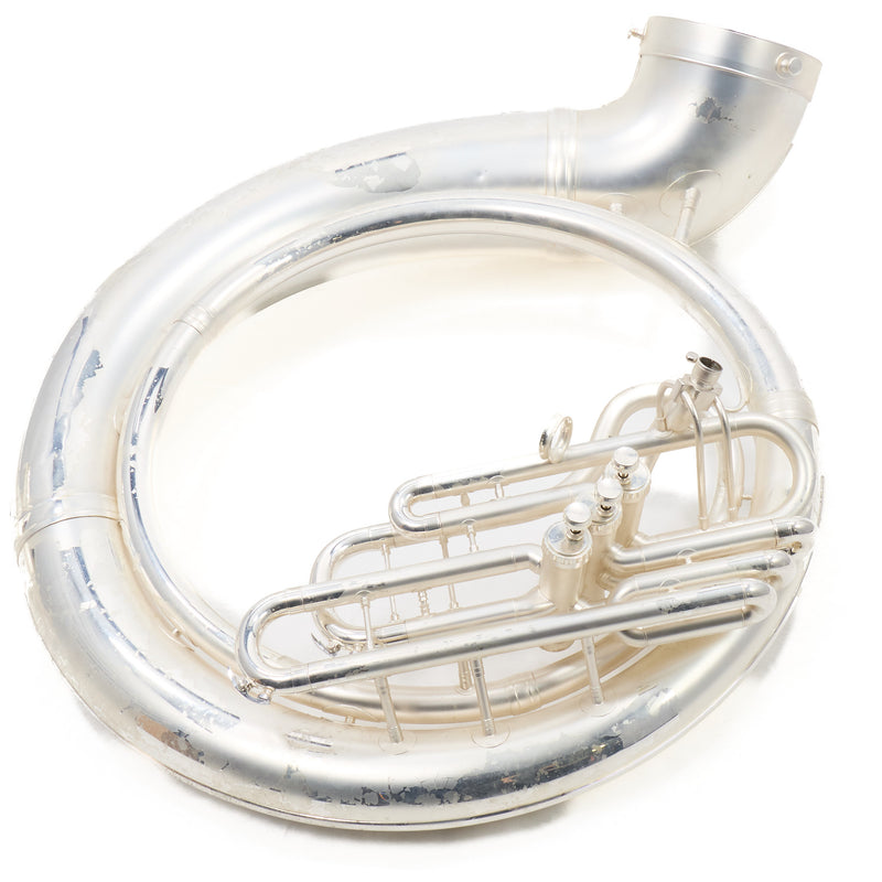 C.G. Conn Model 20KSBW Intermediate Brass Sousaphone SN 645243 EXCELLENT