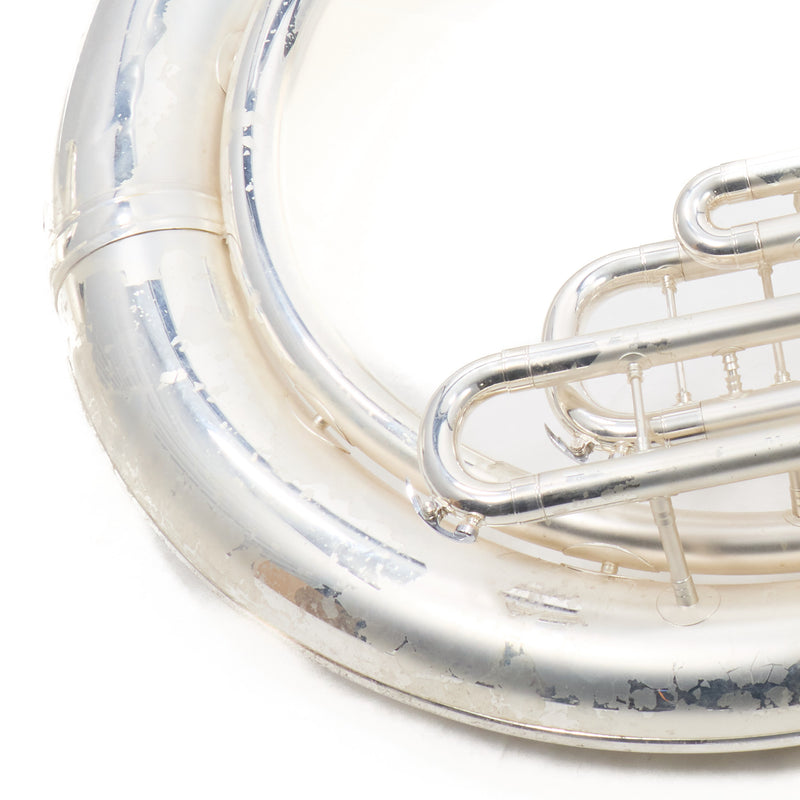 C.G. Conn Model 20KSBW Intermediate Brass Sousaphone SN 645243 EXCELLENT