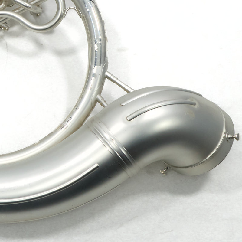 C.G. Conn Model 20KSBW Intermediate Brass Sousaphone SN 645260 EXCELLENT- for sale at BrassAndWinds.com