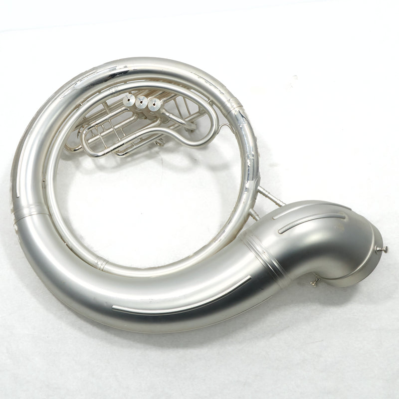 C.G. Conn Model 20KSBW Intermediate Brass Sousaphone SN 645260 EXCELLENT- for sale at BrassAndWinds.com
