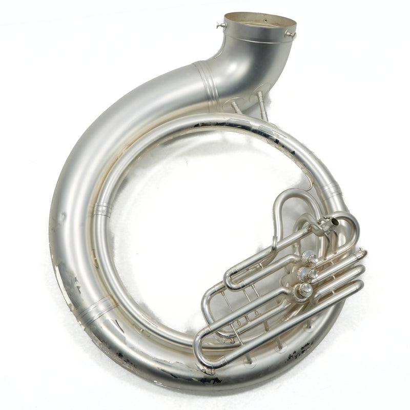 C.G. Conn Model 20KSBW Intermediate Brass Sousaphone SN 645260 EXCELLENT- for sale at BrassAndWinds.com